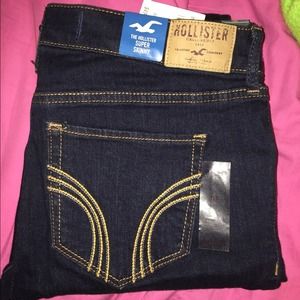 Hollister Jeans