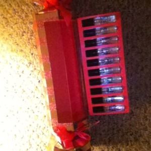VS Fragrance gift set.