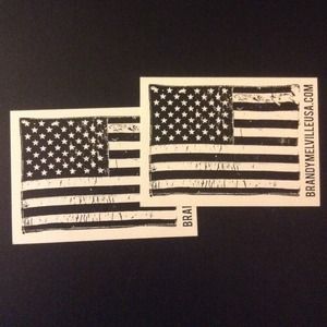 ~SOLD~ (In bundle) Brandy Melville stickers