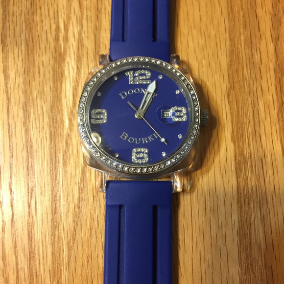 Authentic Dooney & Bourke watch