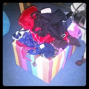 Many clothes to look foward to seeing!