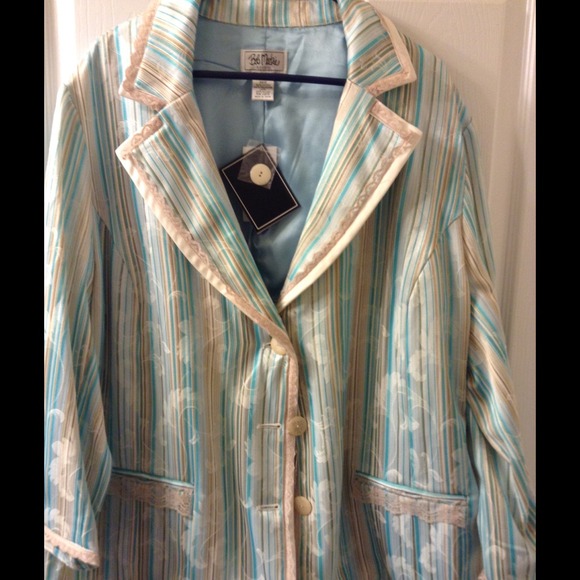 Bob Mackie Blazer