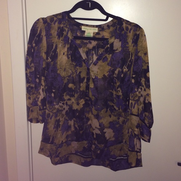 Staring at Stars Blouse