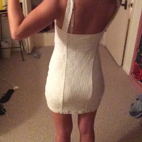 Hollister Lace Dress - Picture 2 of 2