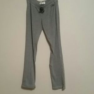 Gilly Hicks grey sweatpants