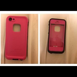 Life proof case 5/5s