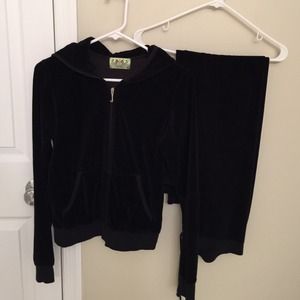 Juicy Couture Track Suit