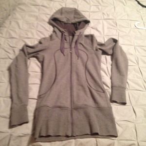 Lululemon Jacket Size 6