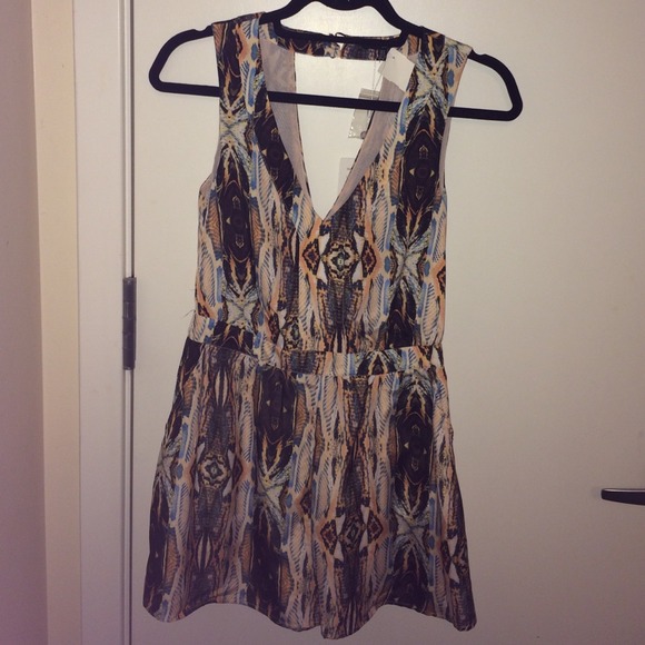 Lucca Ladakh Rococo Romper