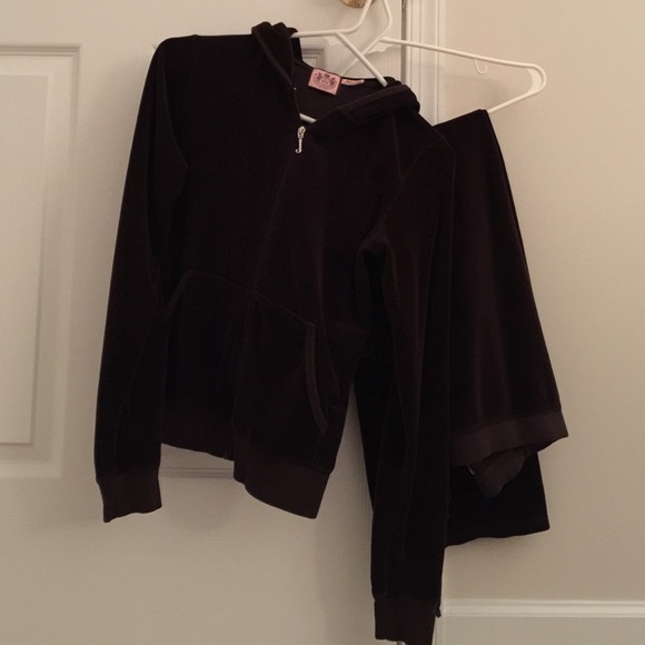 Juicy Couture Track Suit