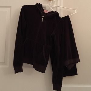 Juicy Couture Track Suit