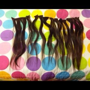 Hair extensions