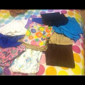 Medical/dental scrubs lot