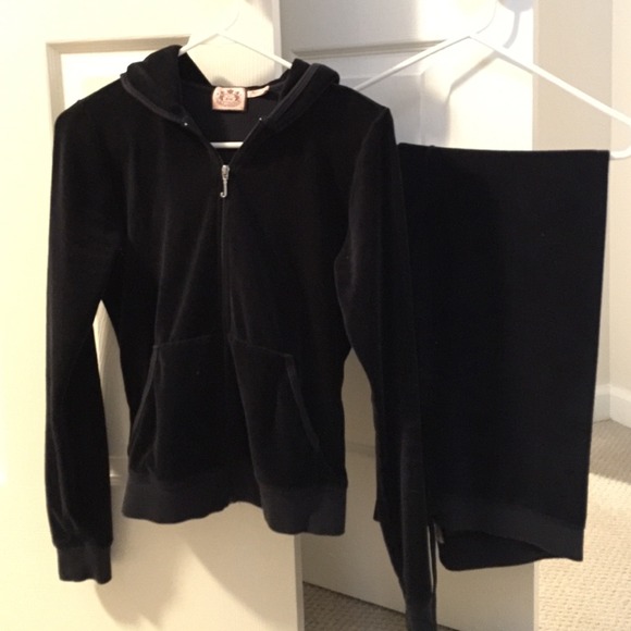 Juicy Couture track suit