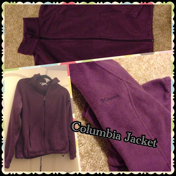 A Columbia jacket