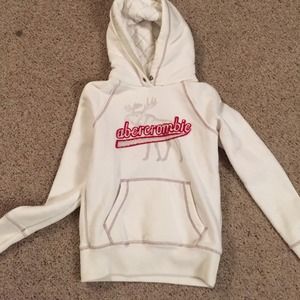 Abercrombie Pull Over Hoodie