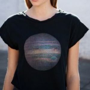 Brandy Melville Planet Shirt