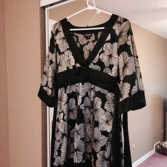 XOXO Kimono Dress, size 5