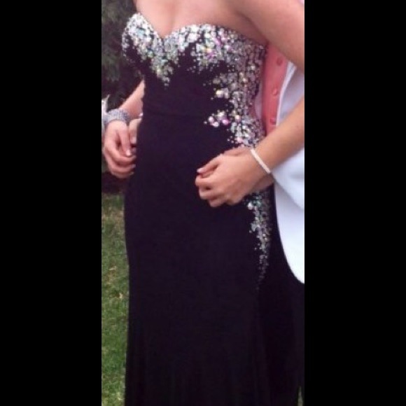 Prom dress 2014 - Picture 2 of 4