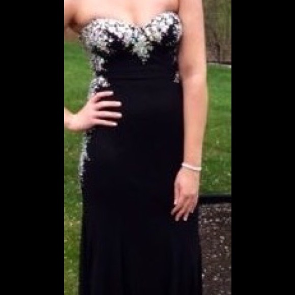 Prom dress 2014 - Picture 3 of 4