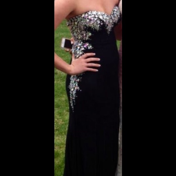 Prom dress 2014 - Picture 4 of 4