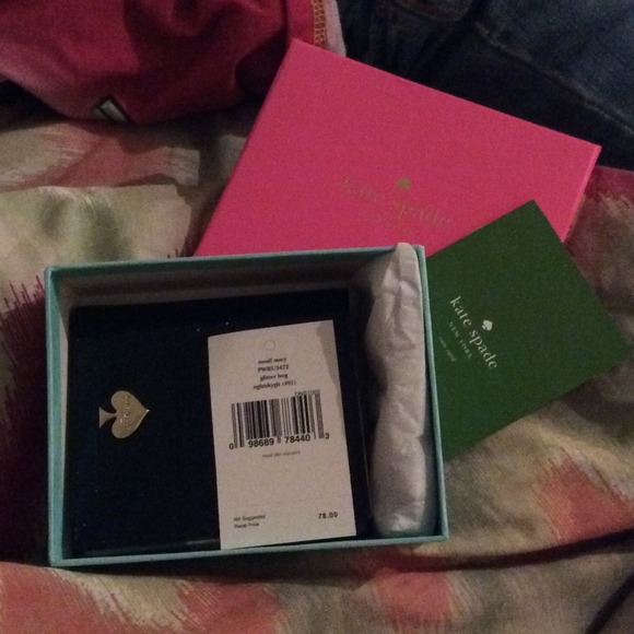 New with tags Kate Spade wallet