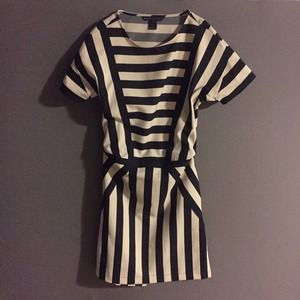 Marc by Marc Jacobs scoop back dress