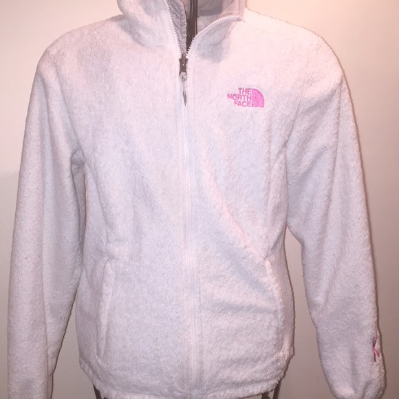The North Face Zip Up Fleece