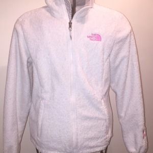 The North Face Zip Up Fleece