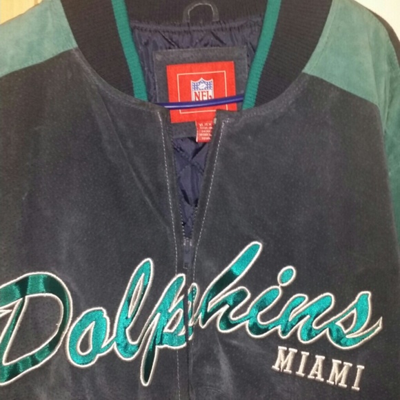 A man's NFL  jacket