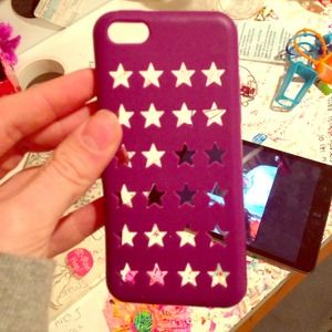 Iphone 5c silicone case