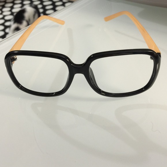 Fashion glasses frame