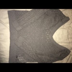 Hollister sweater