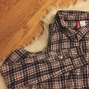 💫 ON HOLD 💫 H&M flannel