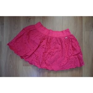 Brand New Pink Gilly Hicks Skirt