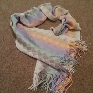 Multi-colored Scarf
