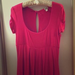 Pink Cache bubble dress