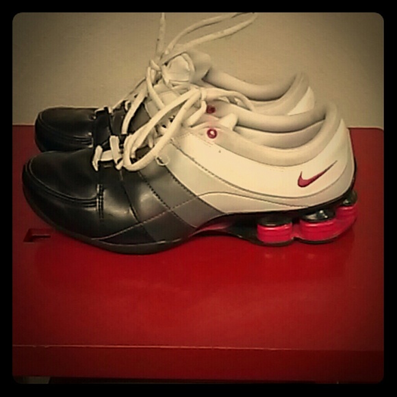 Nike running shoe