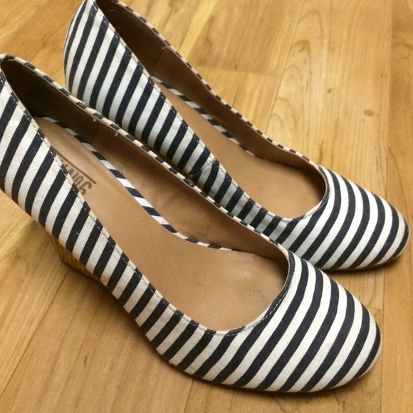 Wedge Heels