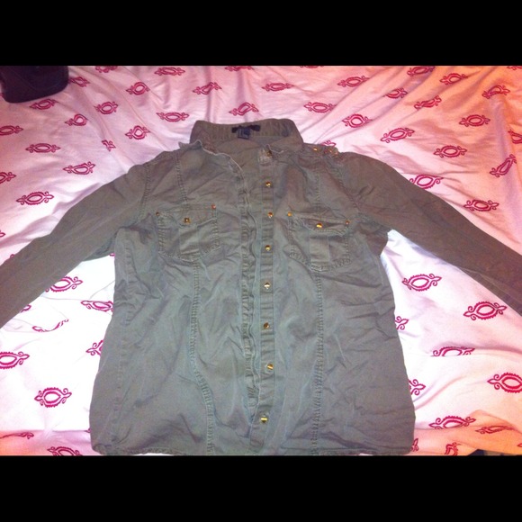 Army jacket