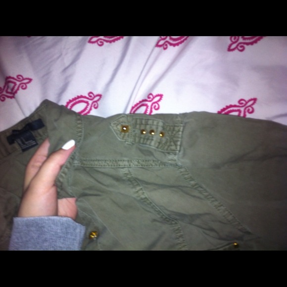 Army jacket - Picture 2 of 2