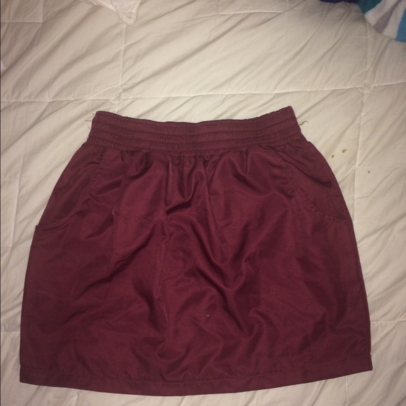 american apparel skirt