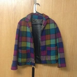Vintage Rainbow Jacket
