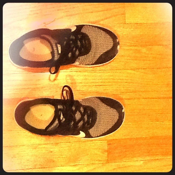 Free 4.0 Nike Sneakers.