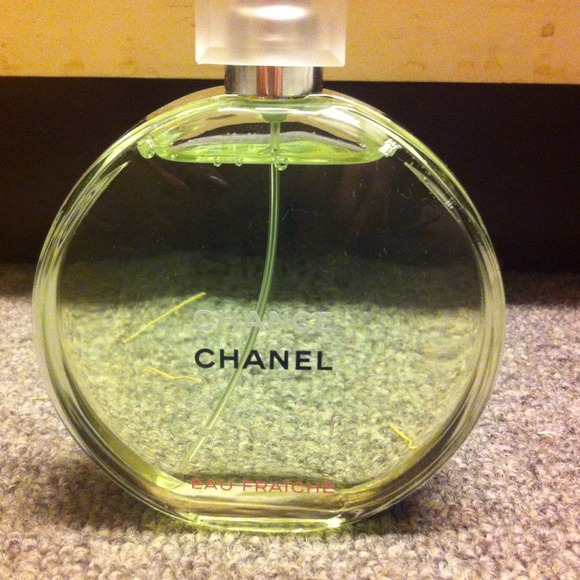 Chanel- Eau Fraiche Perfume