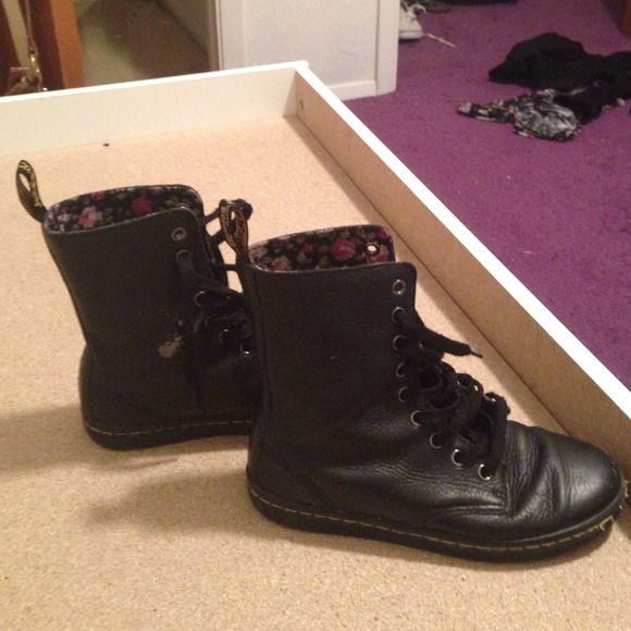 Dr.Martins.  Doc Martins