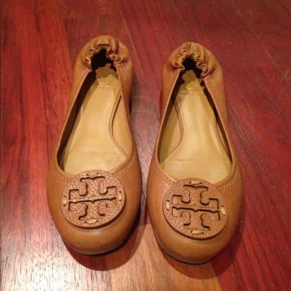 Tory Burch Reva Flats 7.5