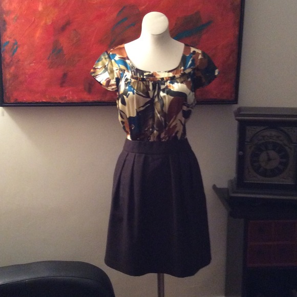 Anthropologie Dresses & Skirts - Tabitha for Anthro-Looks Great on Pear Shapes!