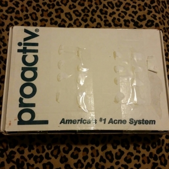 Proactive Box Set