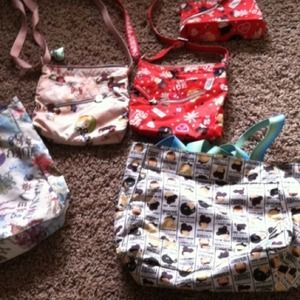 Harajuku lovers bags